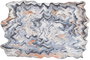 Conceptum Fusion Chenille AL 213 Alfombra Multicolor 150 x 230 cm